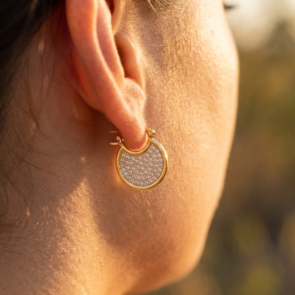 Foto Modelo Realista