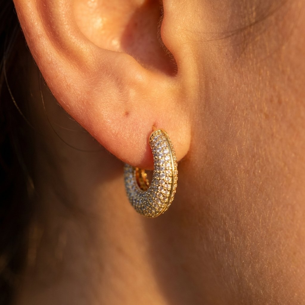 Foto Modelo Realista