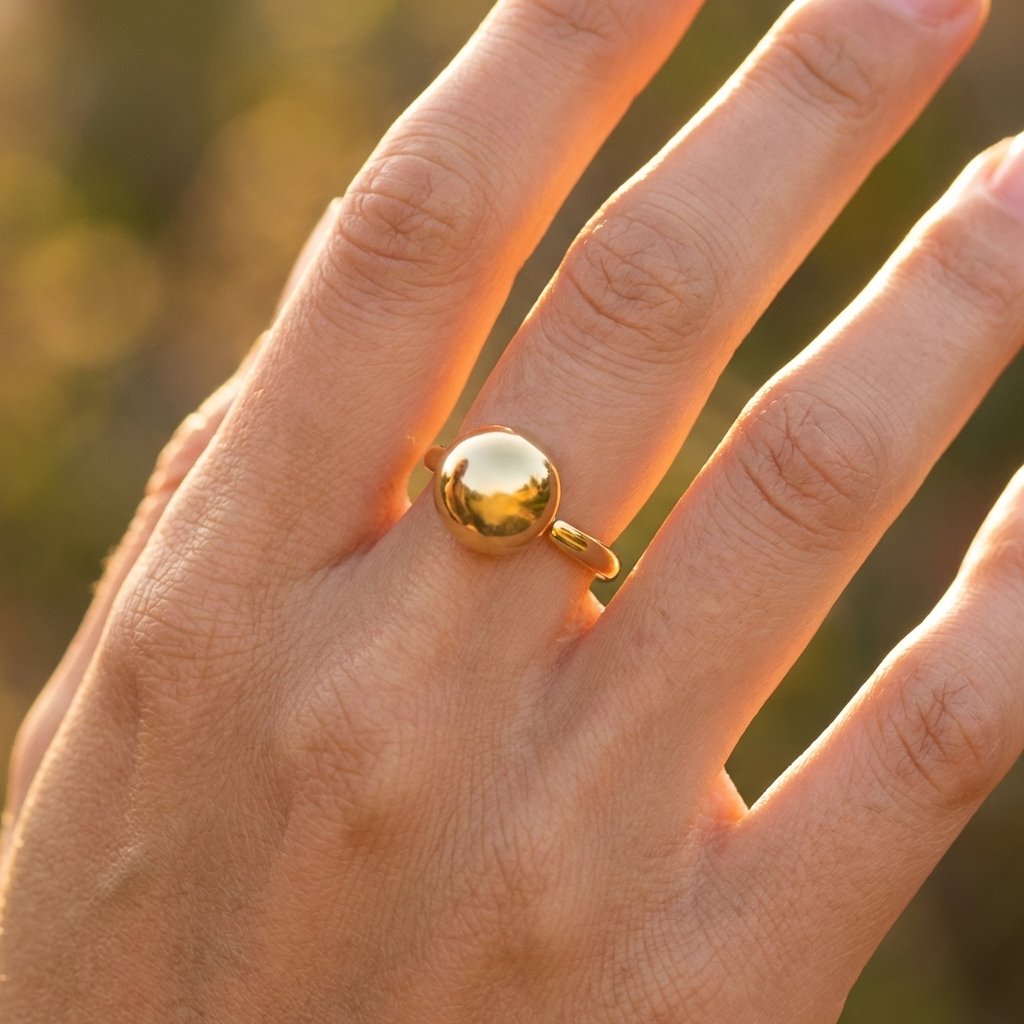 Foto Modelo Realista