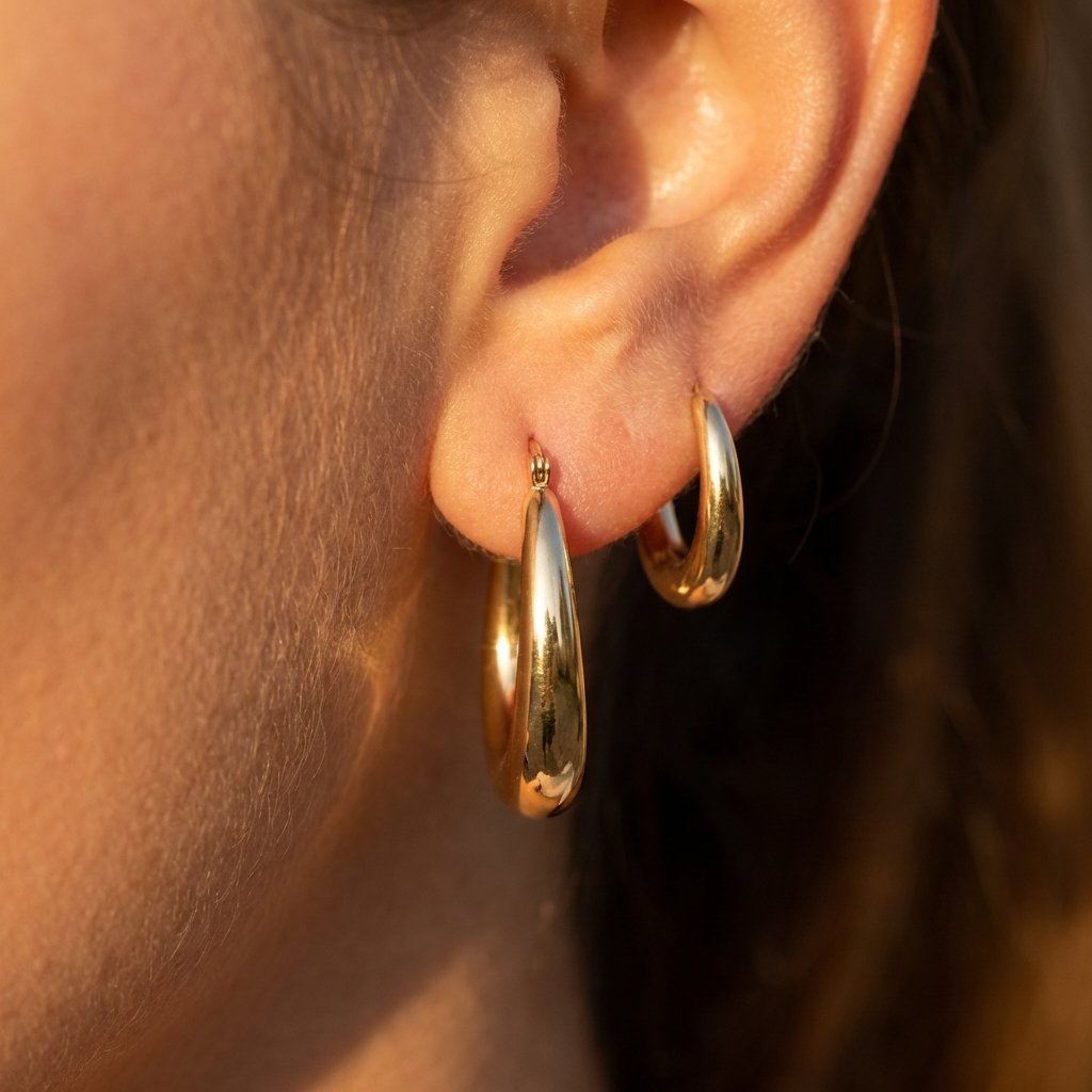 Foto Modelo Realista