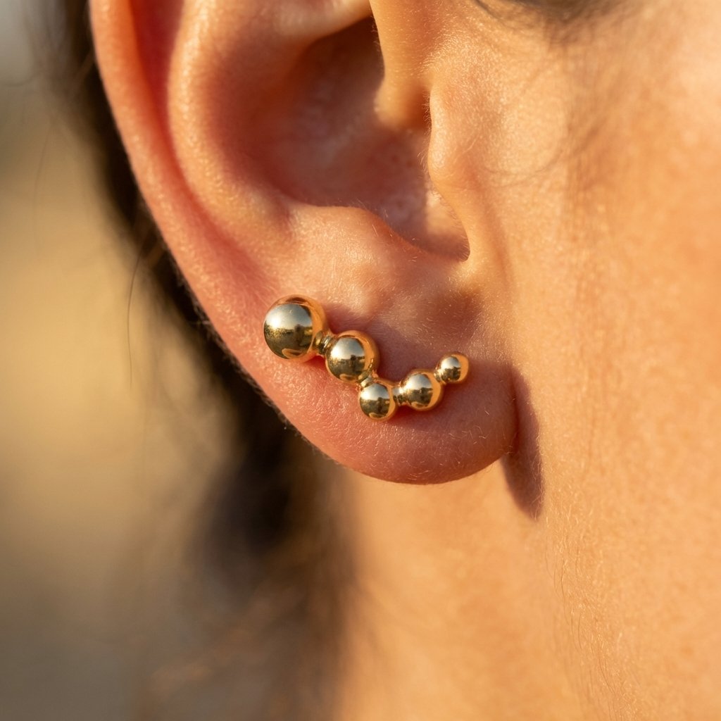 Foto Modelo Realista