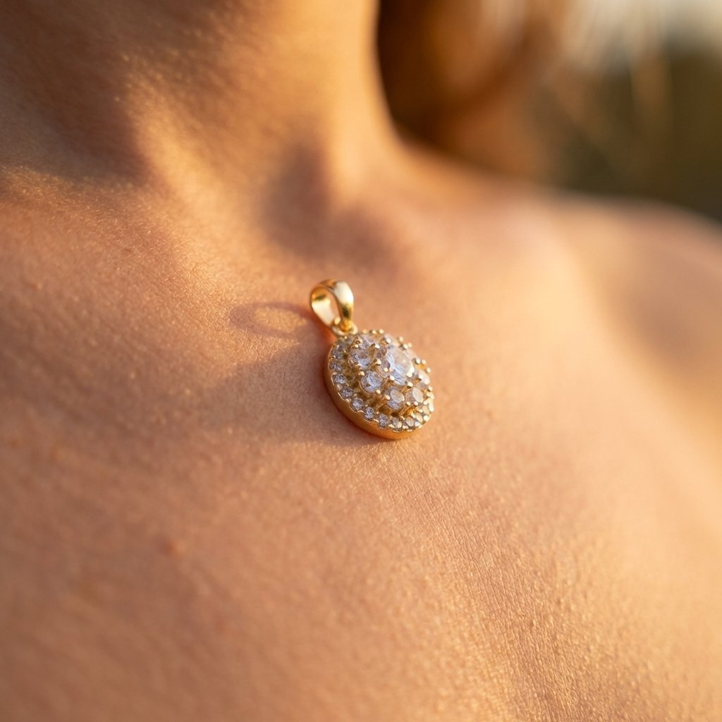 Foto Modelo Realista