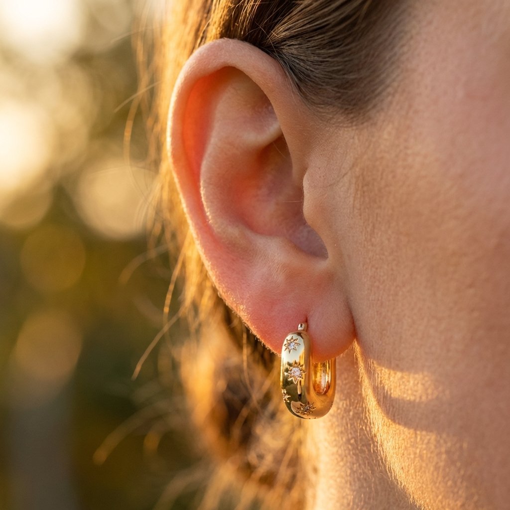 Foto Modelo Realista