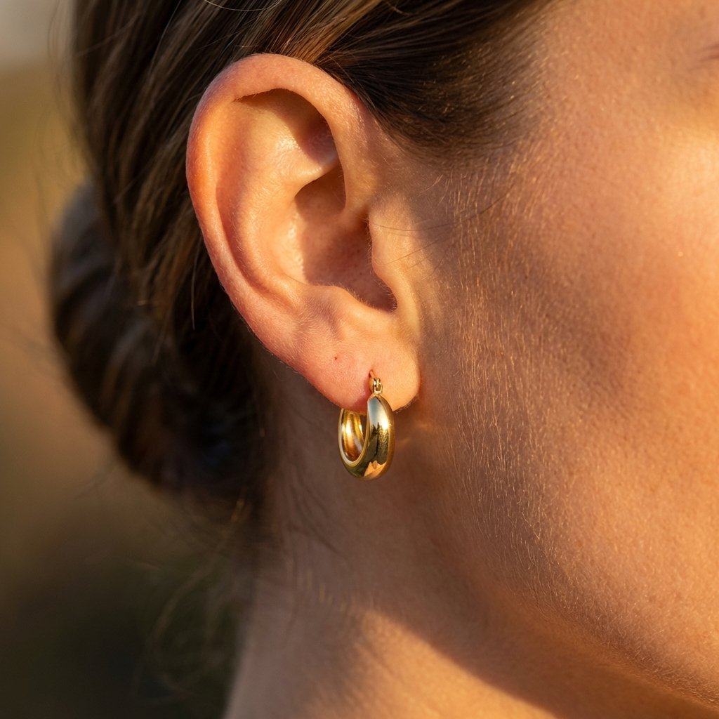 Foto Modelo Realista