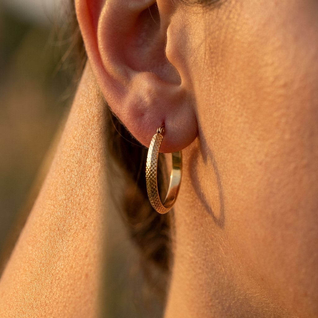 Foto Modelo Realista