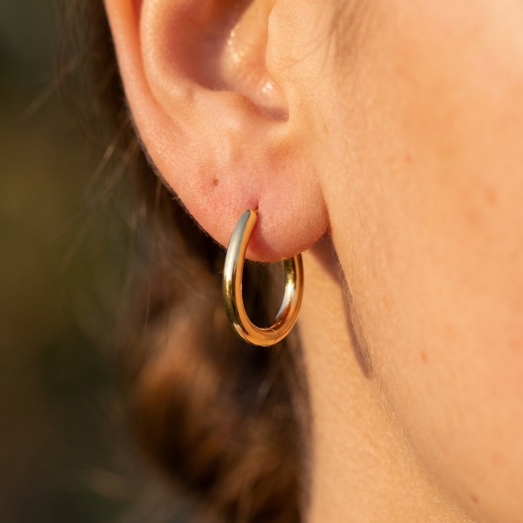 Foto Modelo Realista