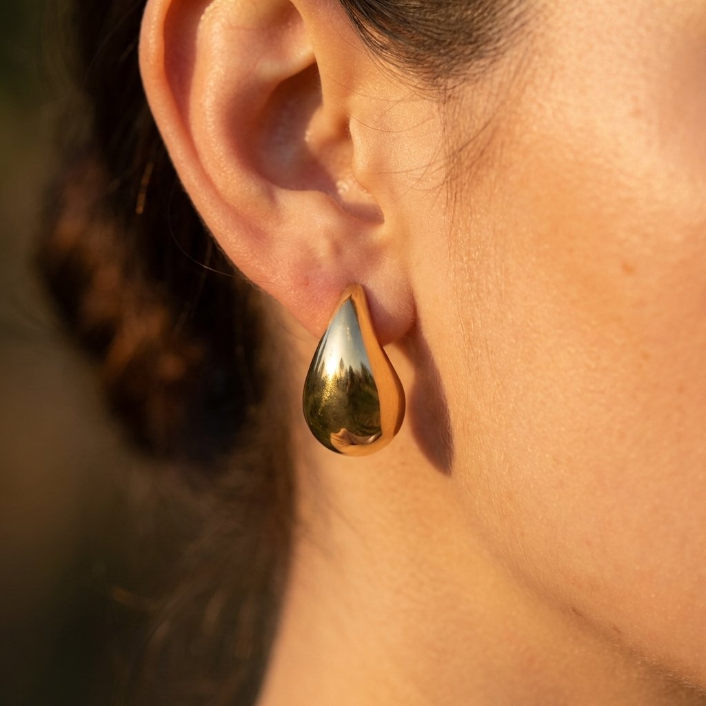 Foto Modelo Realista