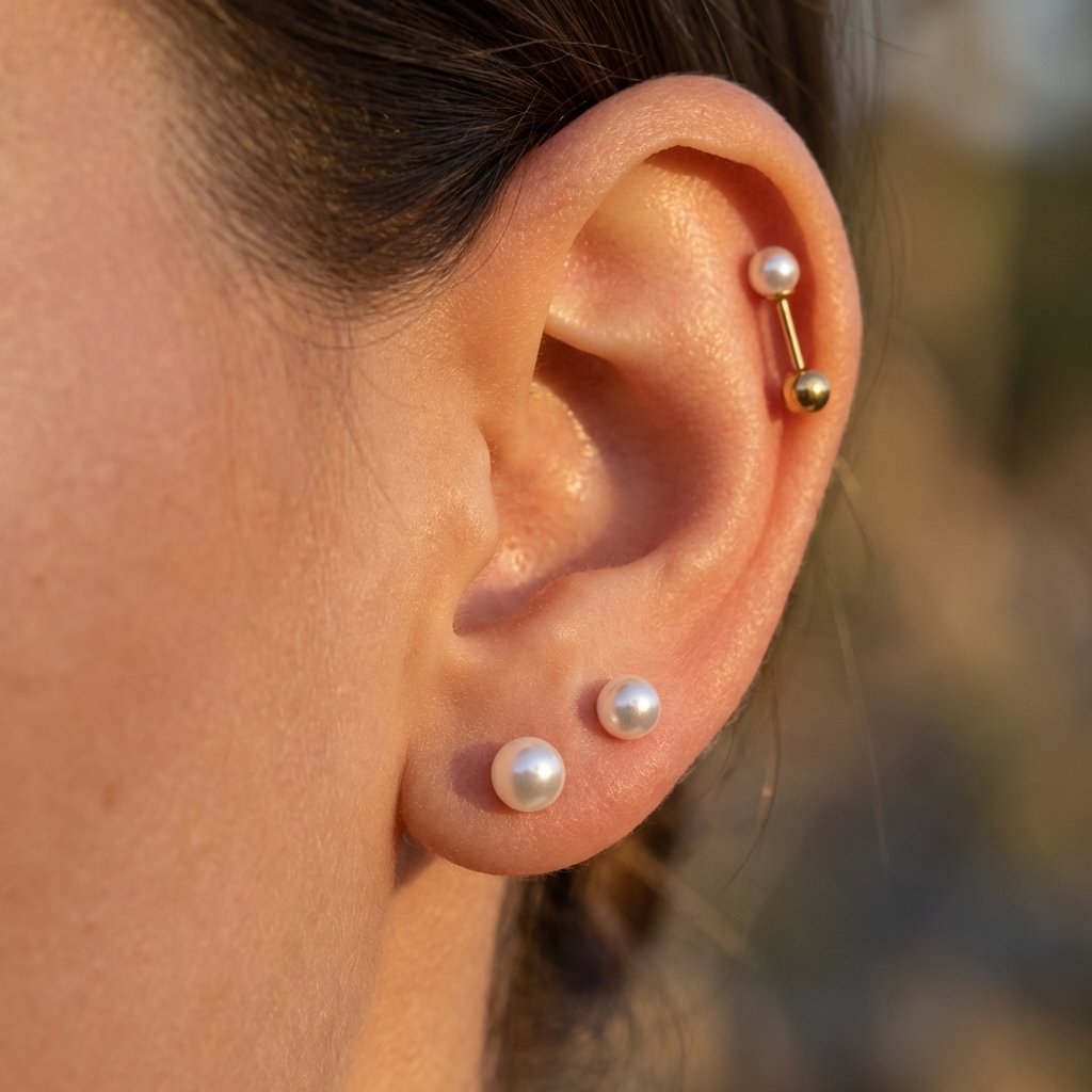 Foto Modelo Realista