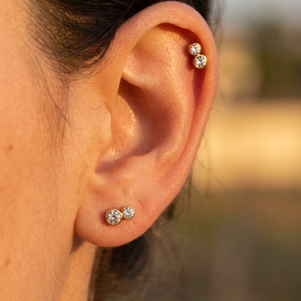 Foto Modelo Realista