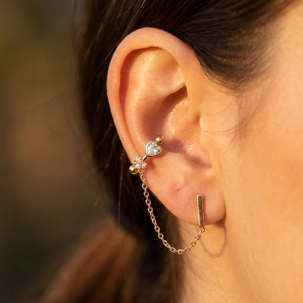 Foto Modelo Realista