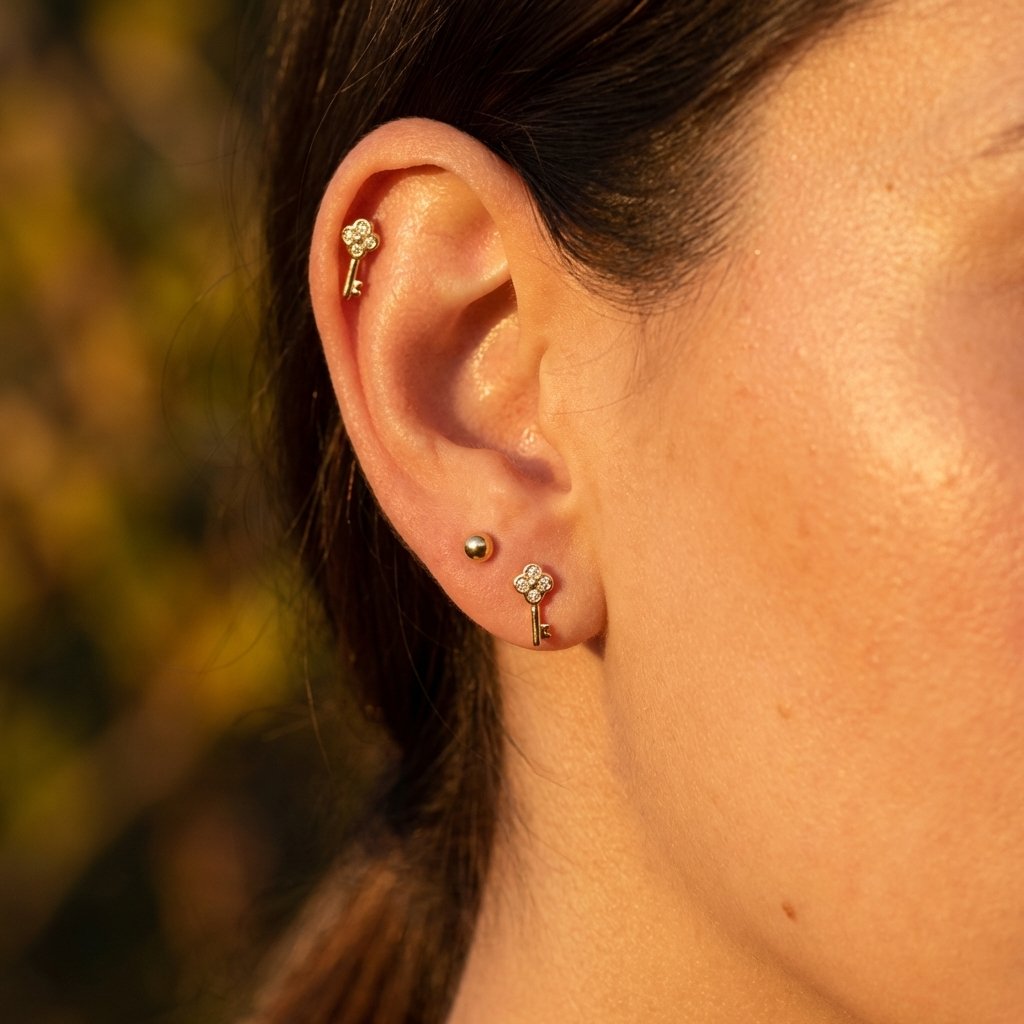 Foto Modelo Realista