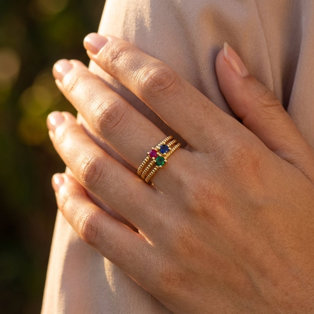 Foto Modelo Realista