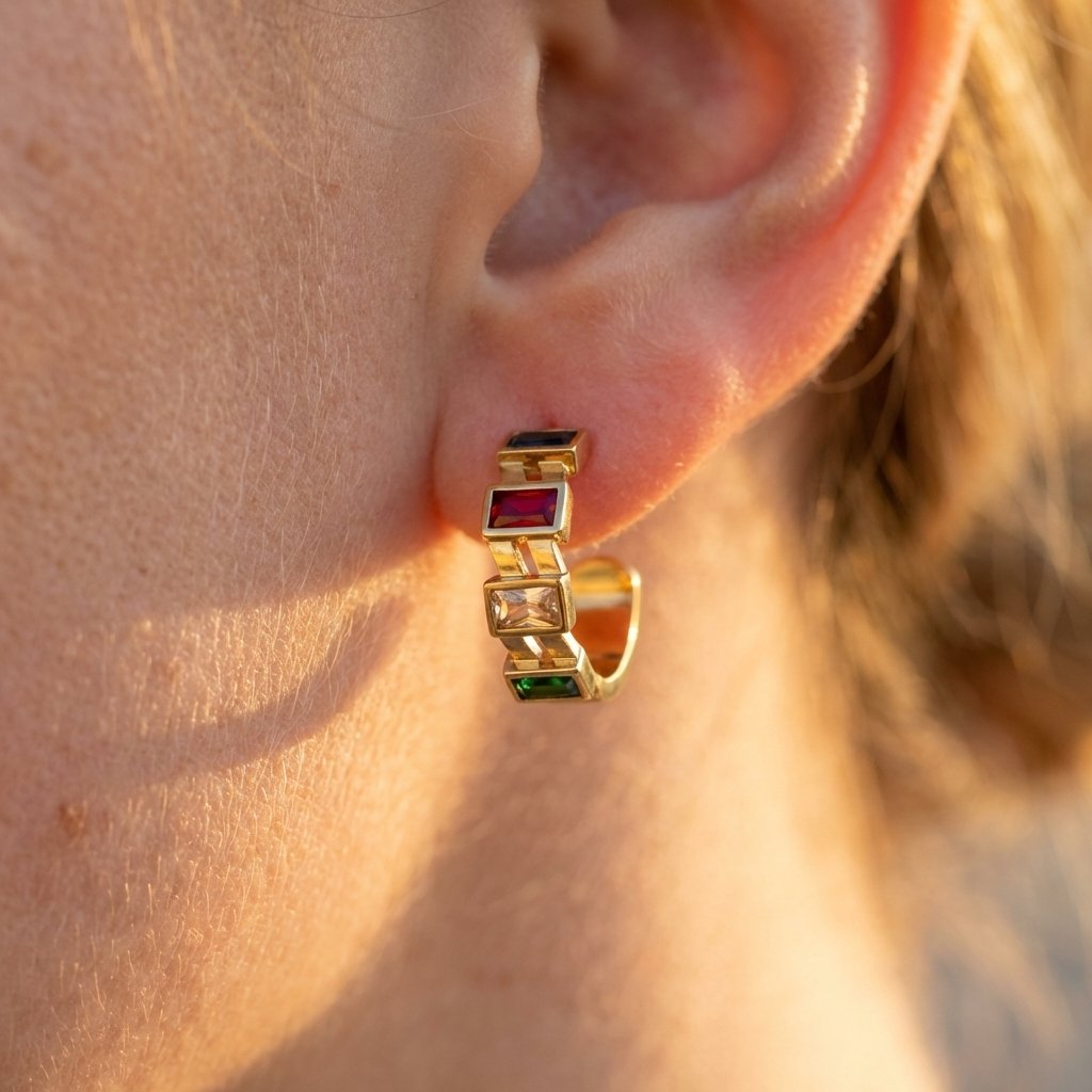 Foto Modelo Realista