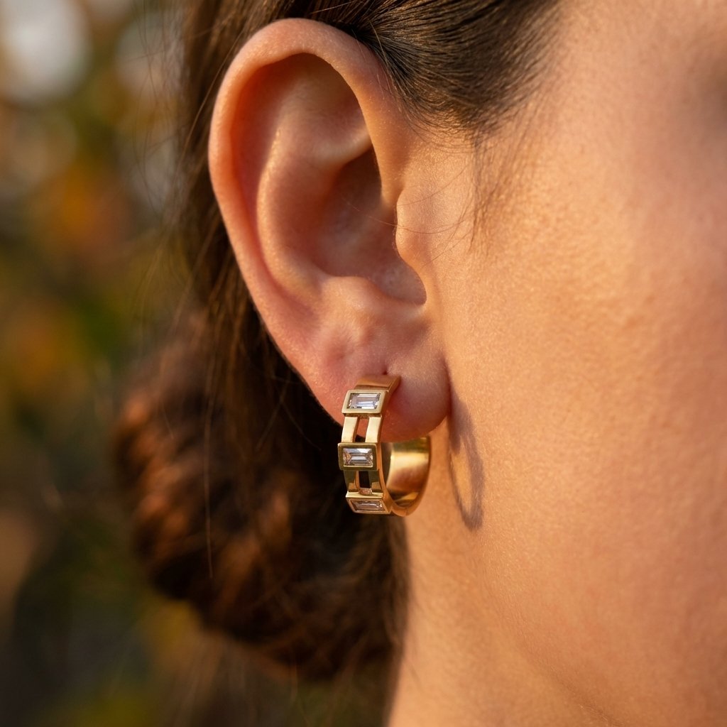 Foto Modelo Realista