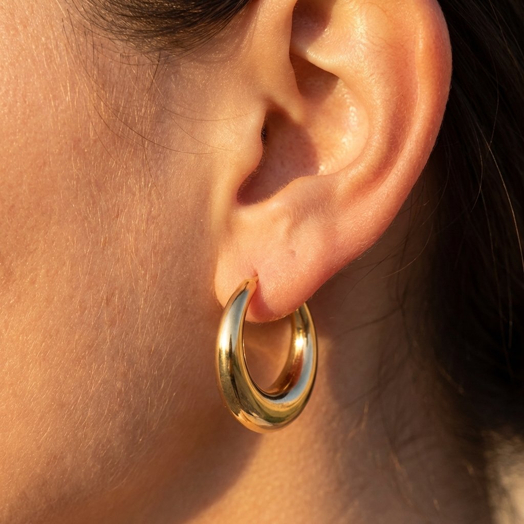 Foto Modelo Realista