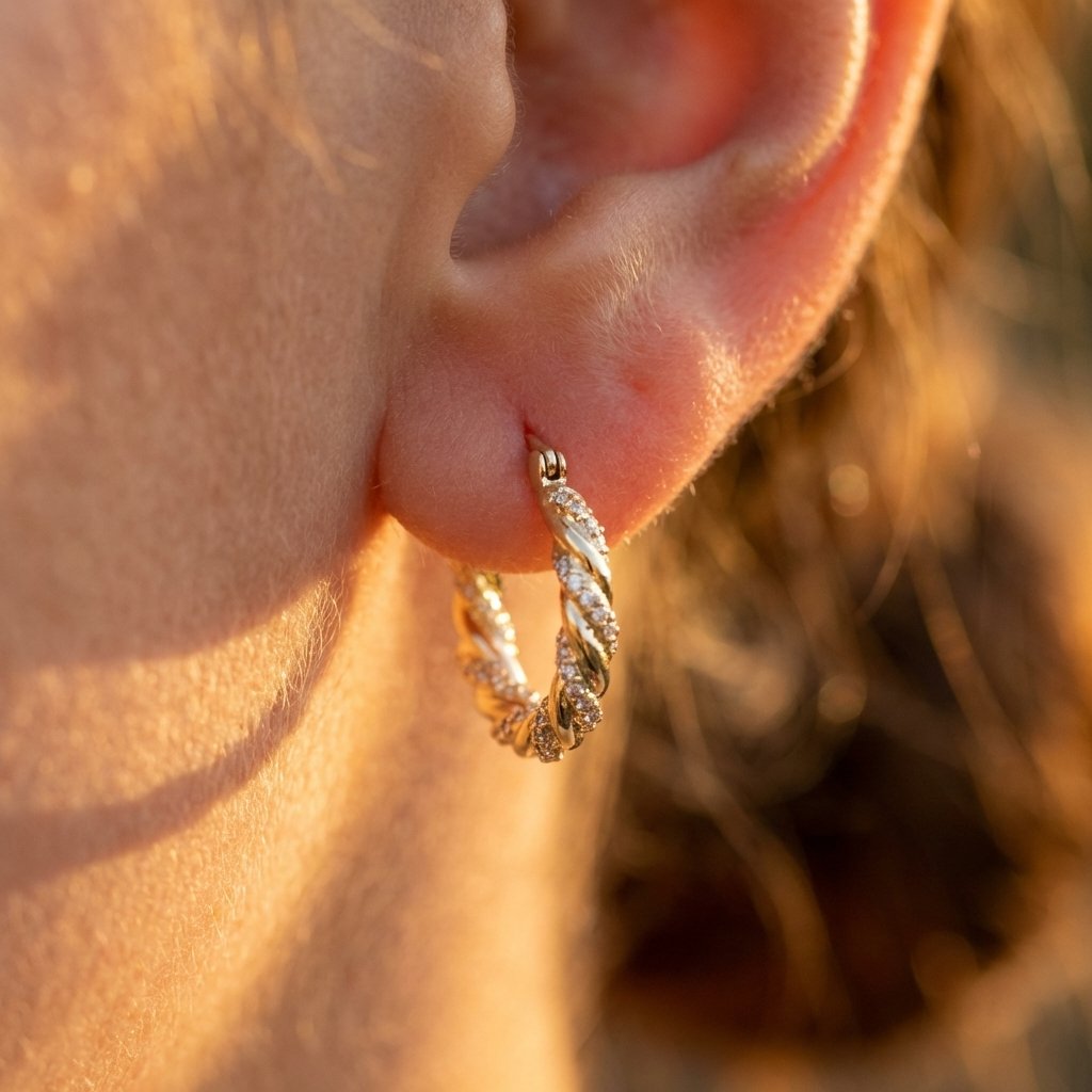 Foto Modelo Realista