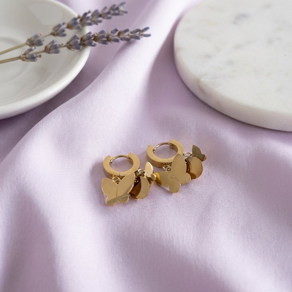 Foto Flatlay Boutique