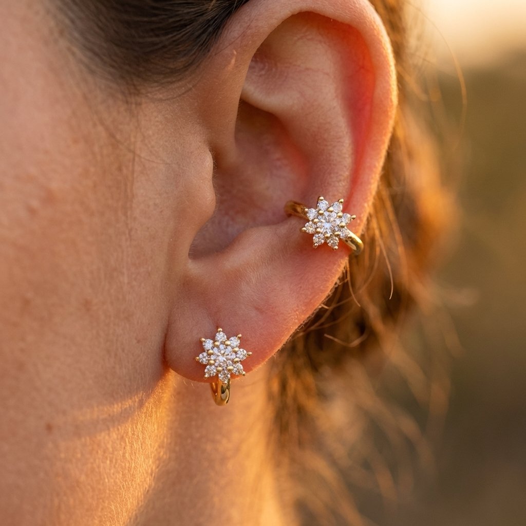 Foto Modelo Realista