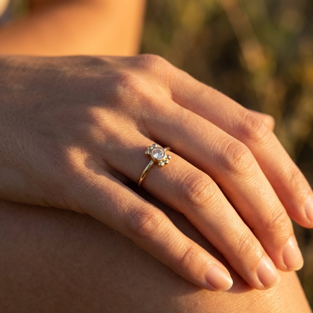 Foto Modelo Realista