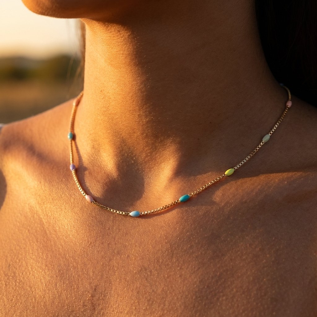 Foto Modelo Realista