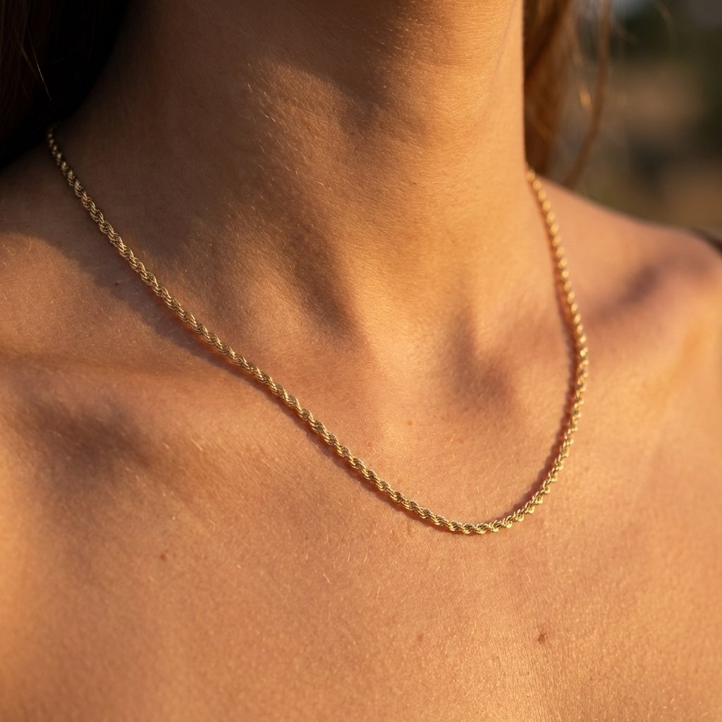 Foto Modelo Realista