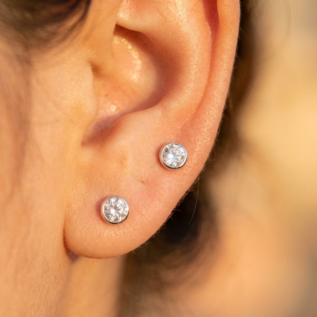 Foto Modelo Realista