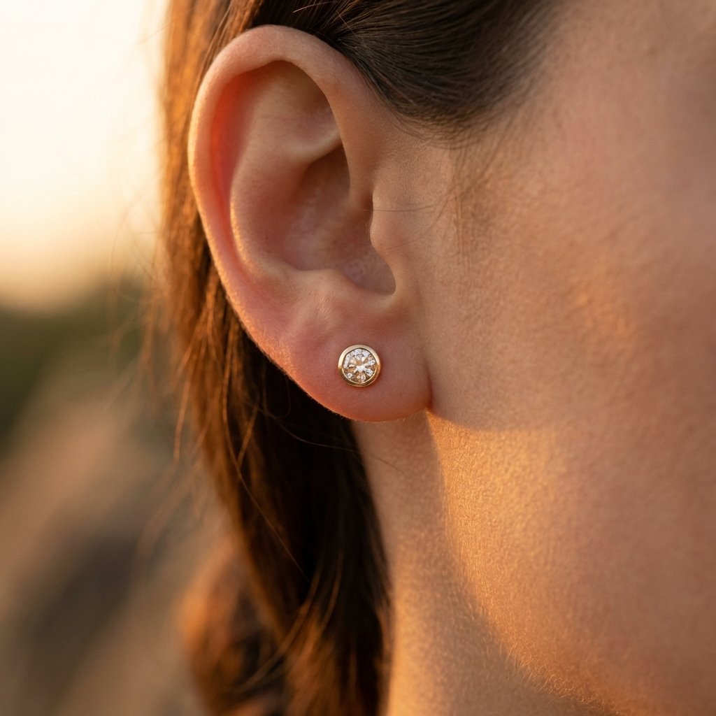 Foto Modelo Realista