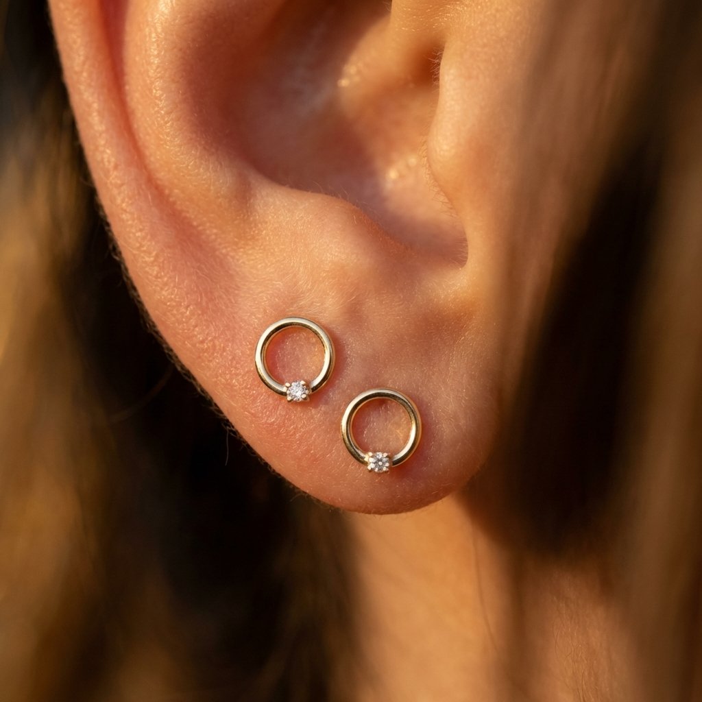 Foto Modelo Realista