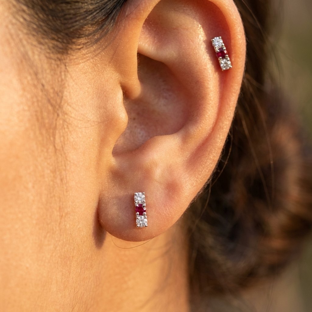 Foto Modelo Realista