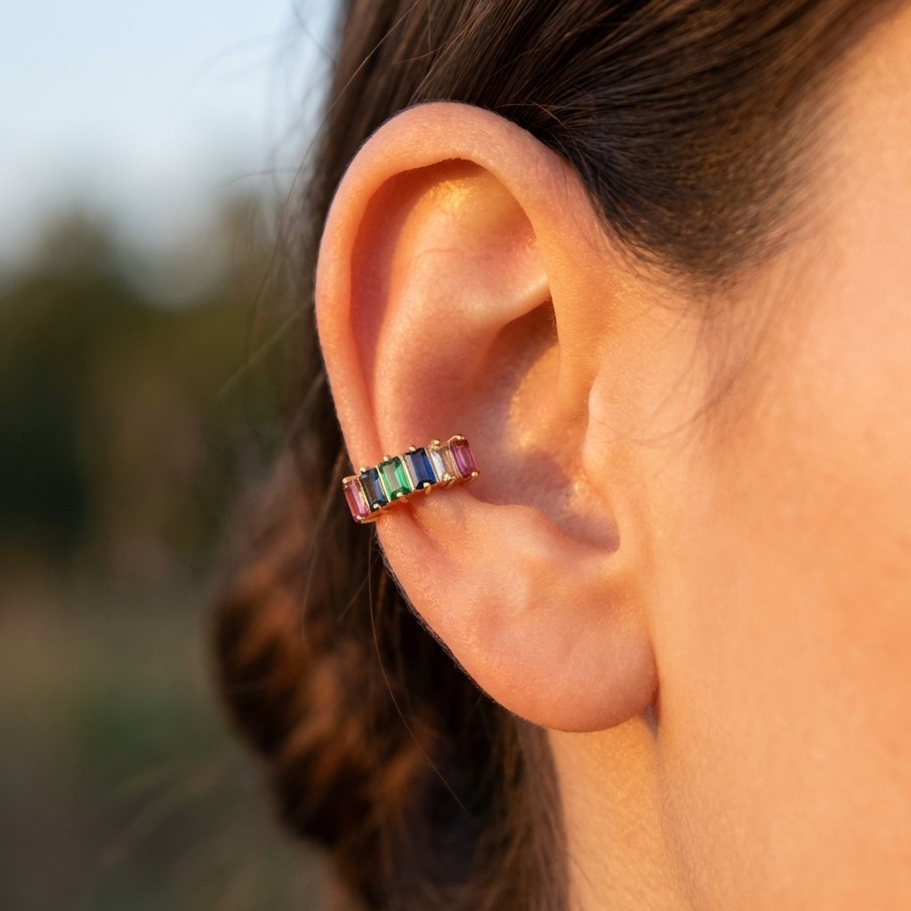 Foto Modelo Realista