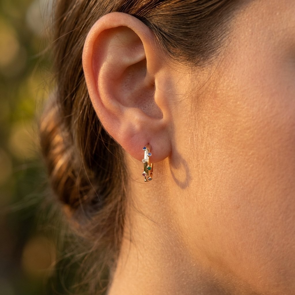 Foto Modelo Realista