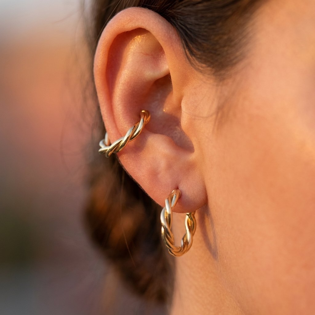 Foto Modelo Realista