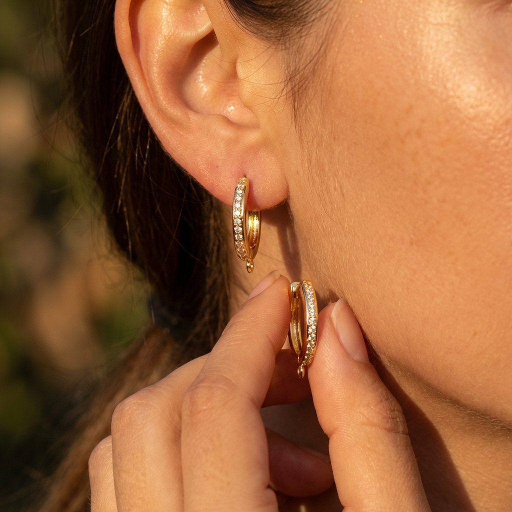 Foto Modelo Realista