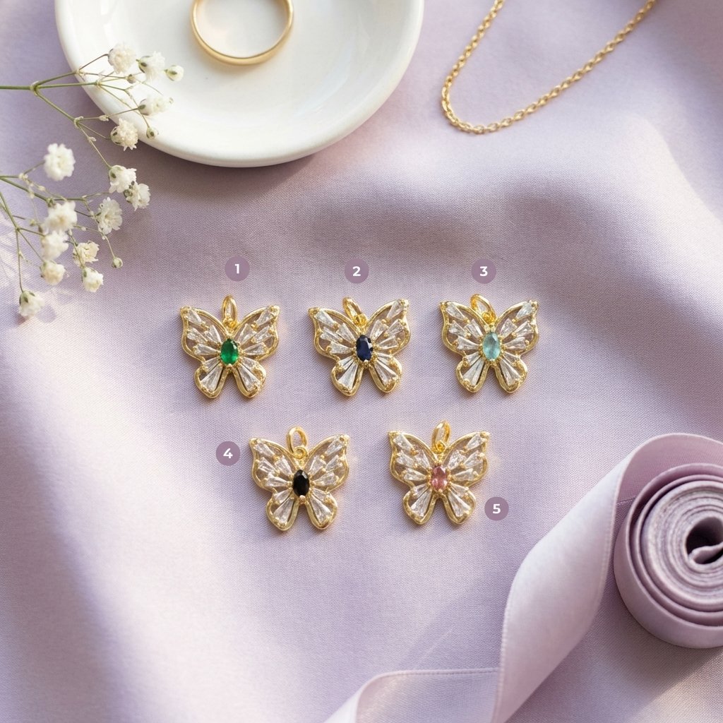 Foto Flatlay Boutique