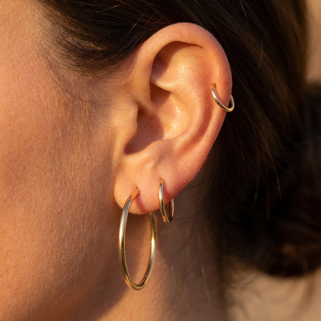 Foto Modelo Realista