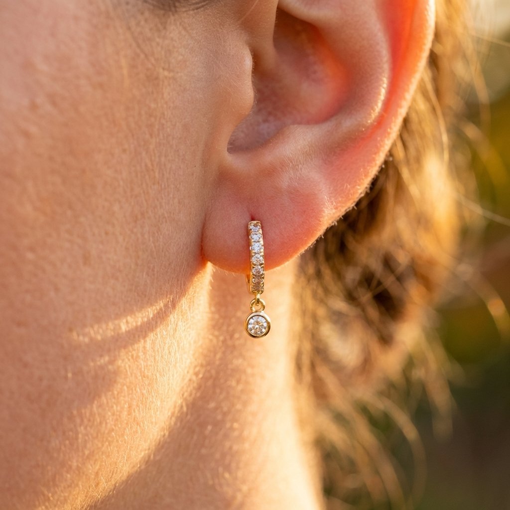 Foto Modelo Realista