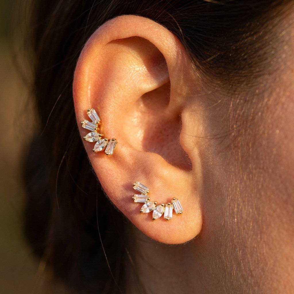 Foto Modelo Realista