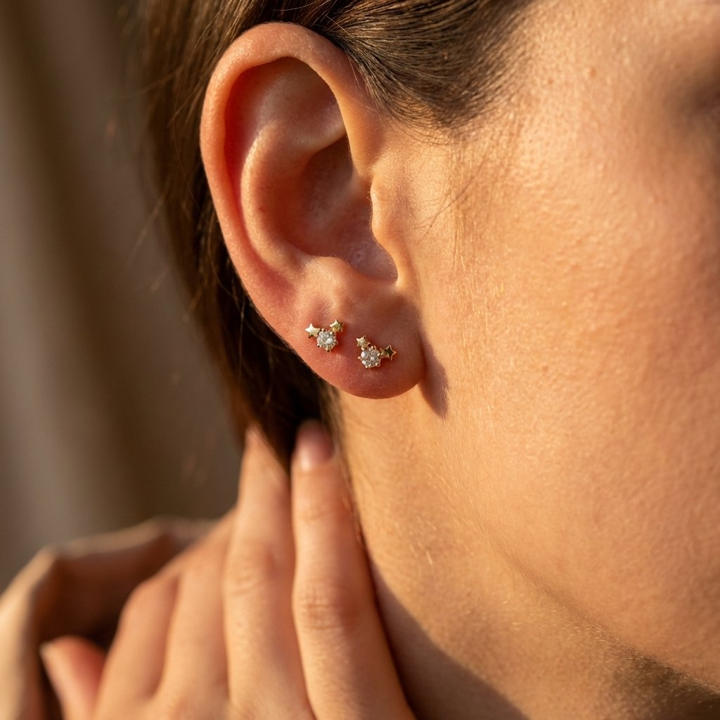 Foto Modelo Realista