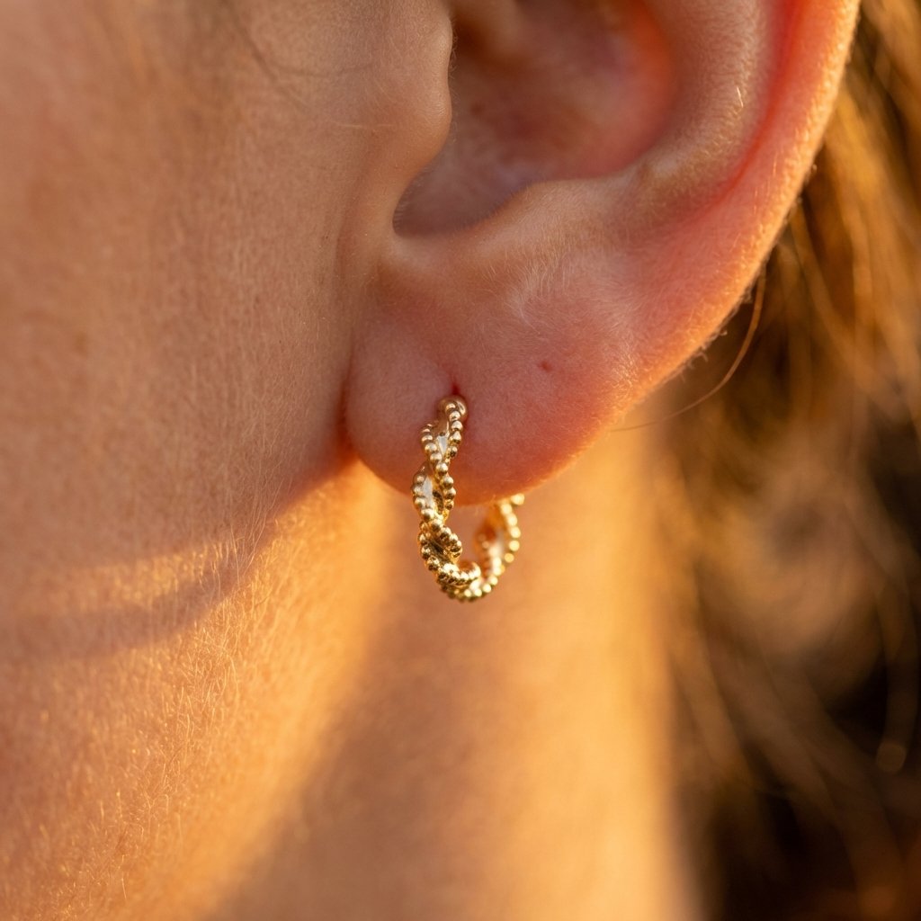 Foto Modelo Realista