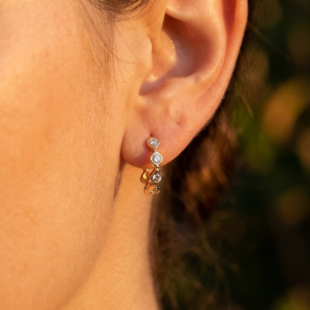 Foto Modelo Realista