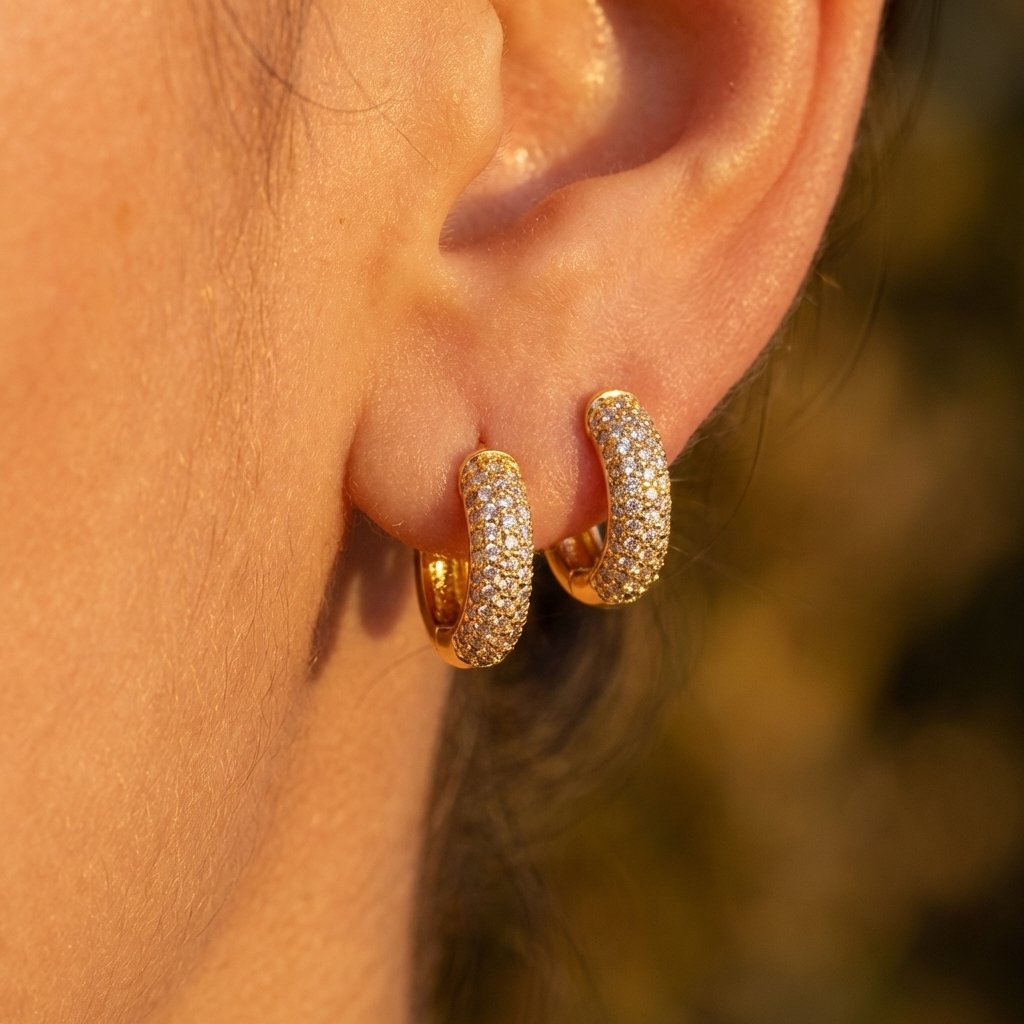 Foto Modelo Realista