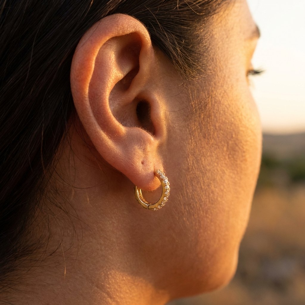 Foto Modelo Realista