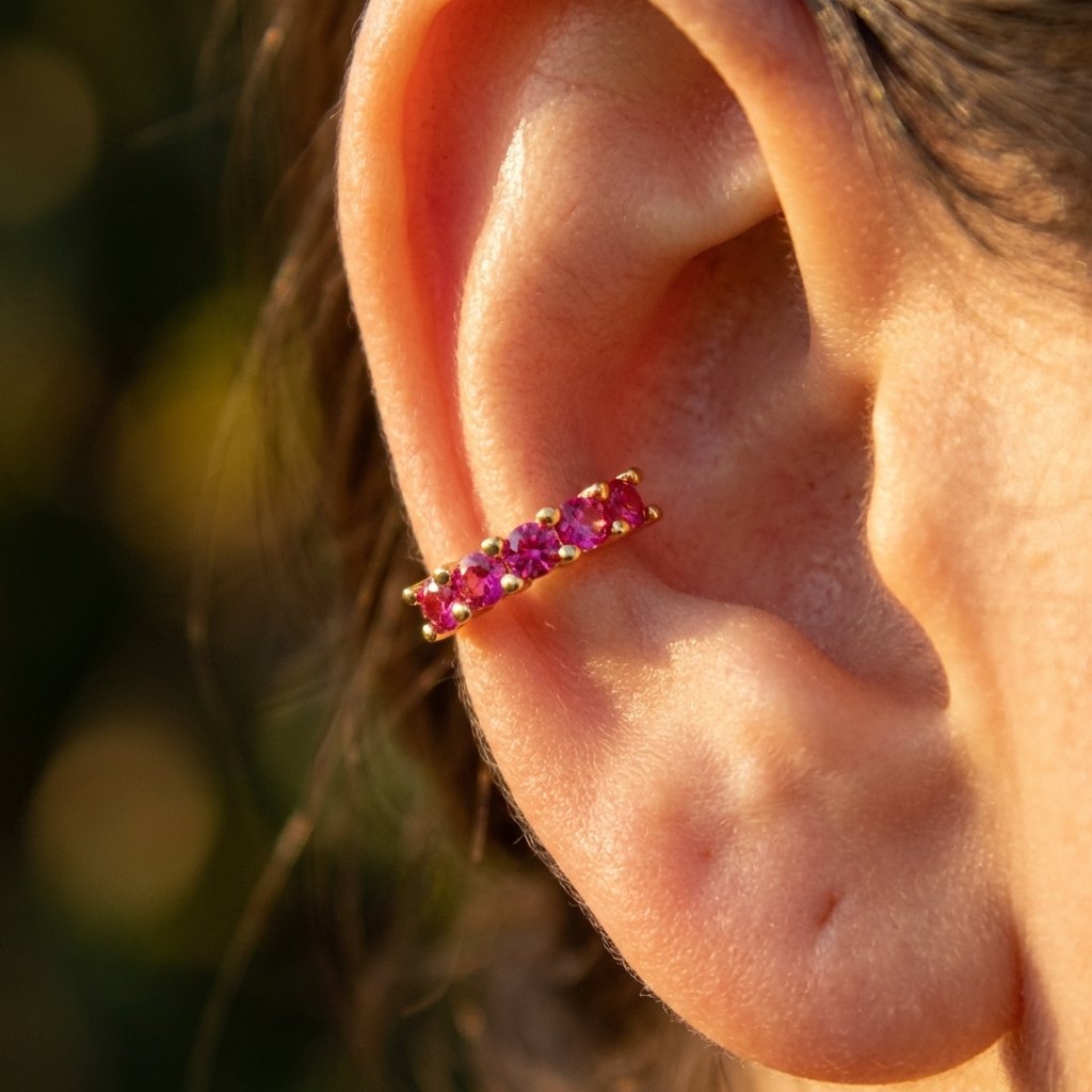 Foto Modelo Realista