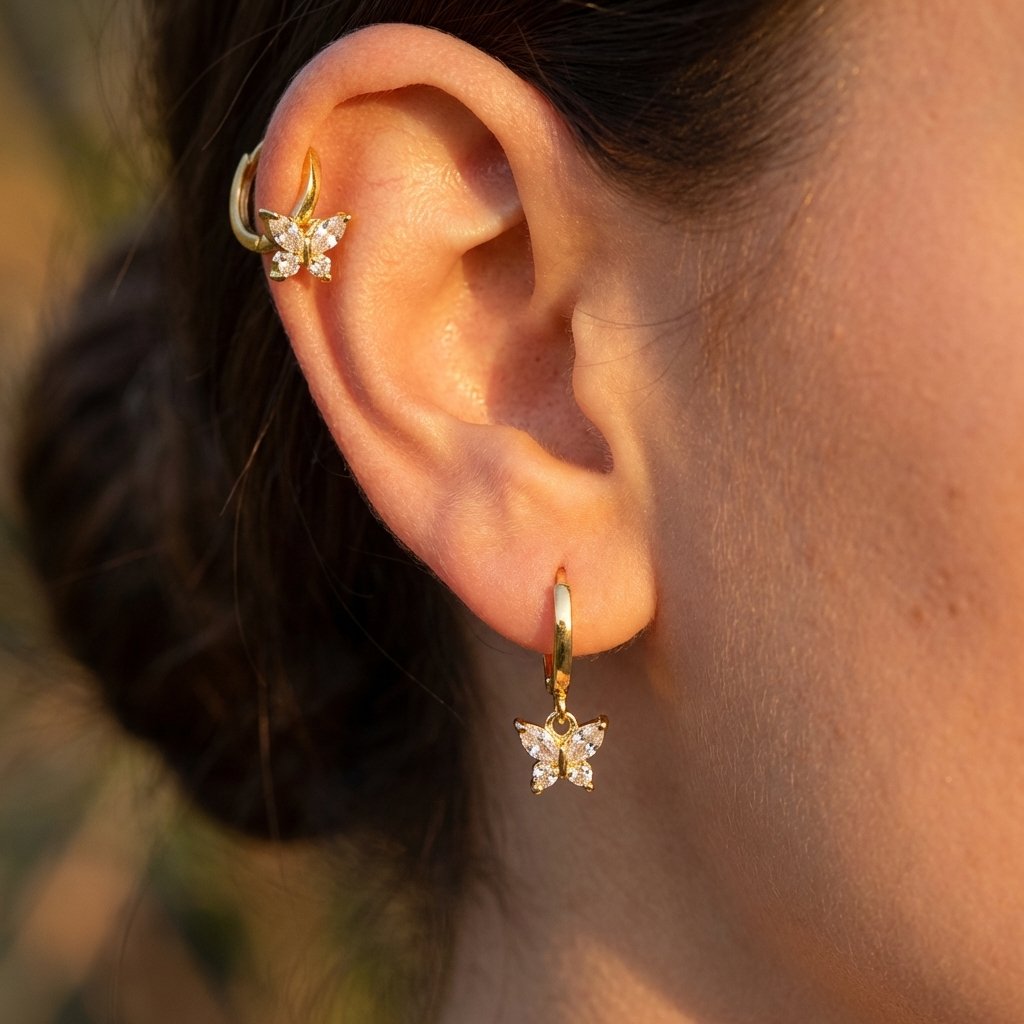 Foto Modelo Realista