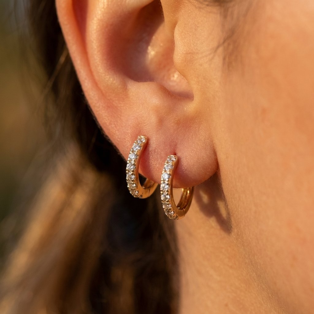 Foto Modelo Realista