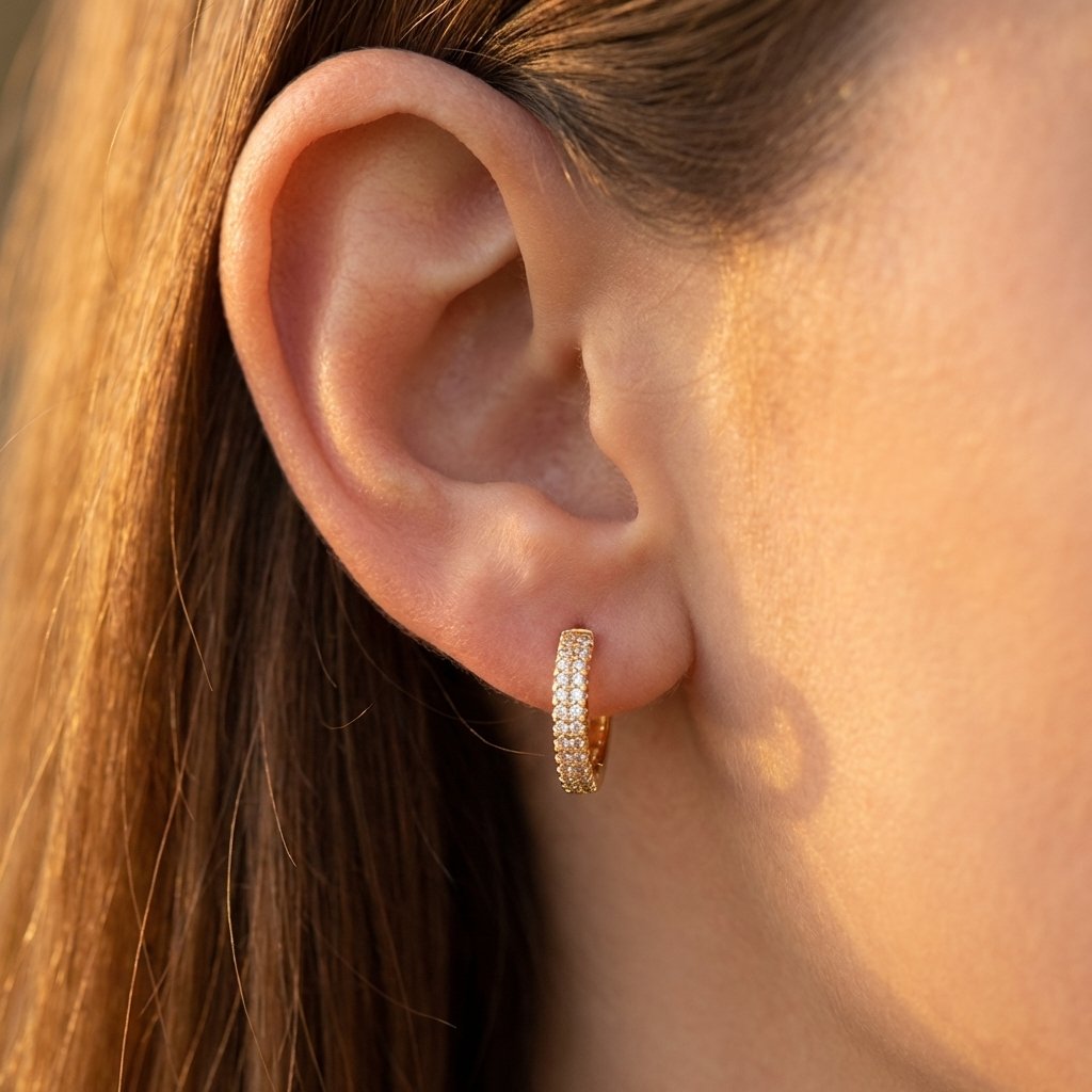 Foto Modelo Realista