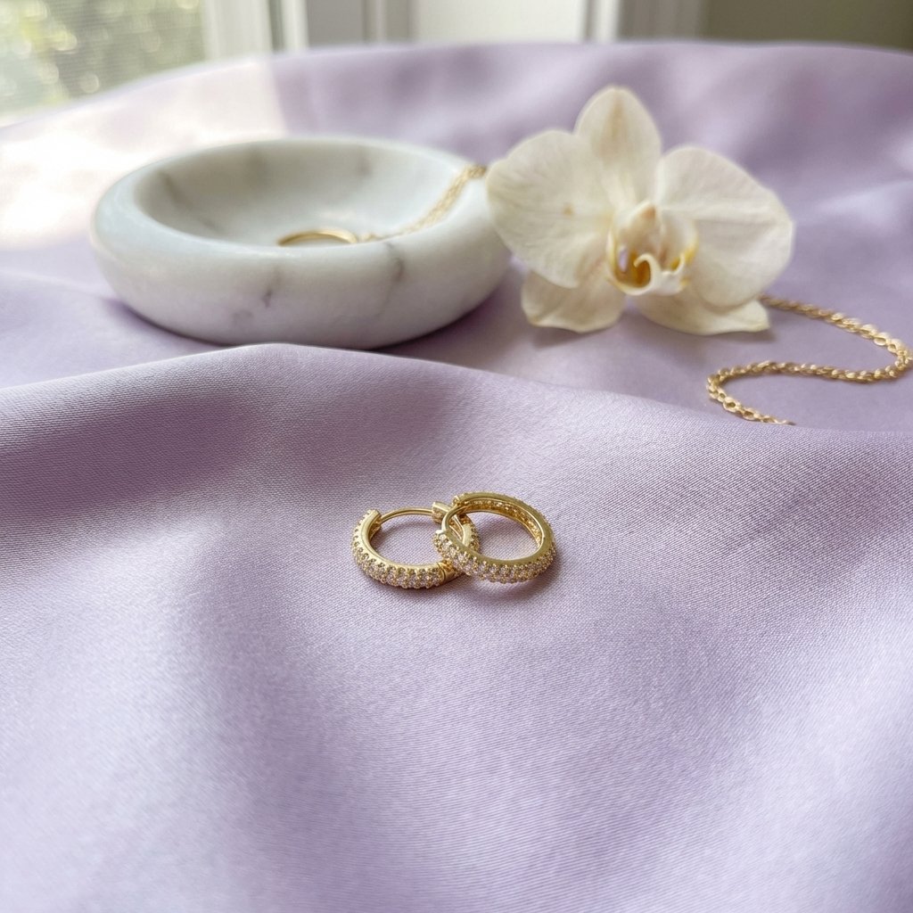 Foto Flatlay Boutique