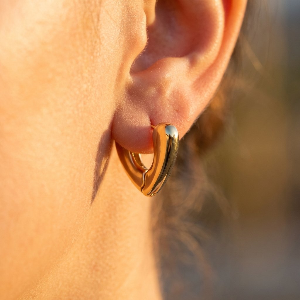 Foto Modelo Realista