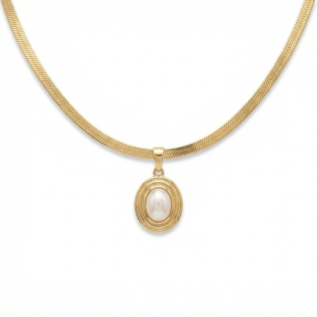[C-031] Collar Acero inoxidable 304 · C-031