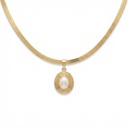 Collar Acero inoxidable 304 · C-031